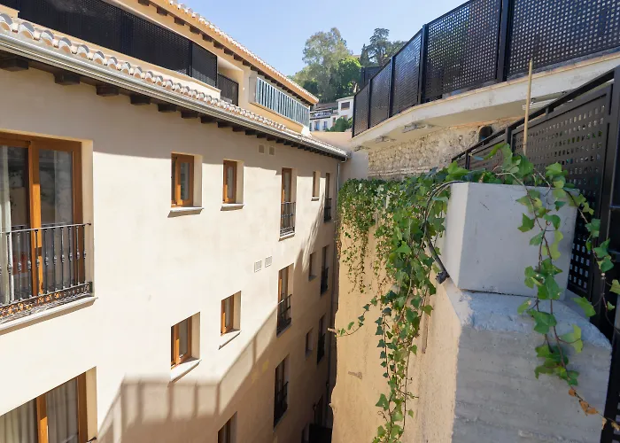 Hotel que admite mascotas: Hotel Boutique Puerta de las Granadas