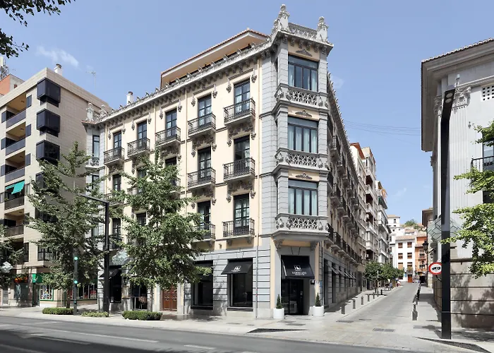 Hotel de 5 estrellas: Eurostars Gran Via