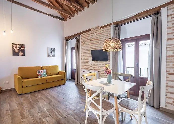  Boutique Granada Albaicín 3000