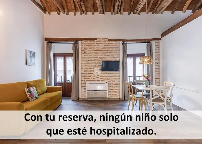 Alquiler de vacaciones: Apartamentos Boutique Granada Albaicín 3000