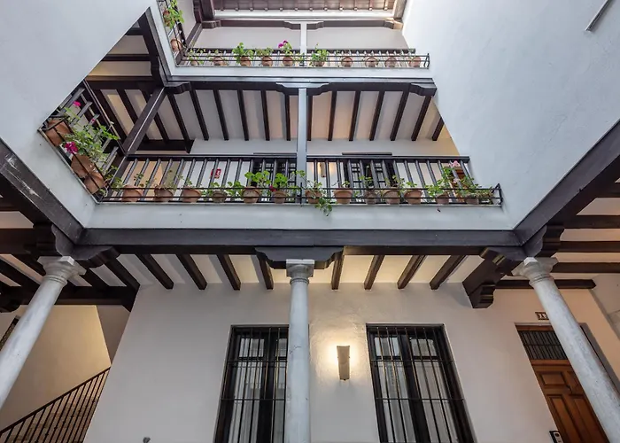 Alquiler de vacaciones: Apartamentos Alhambra Granada 3000