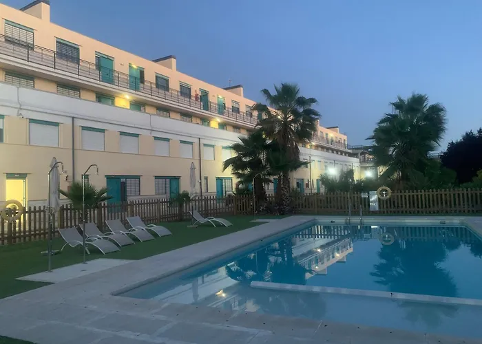 Apartamento: Apartamentos Fernando de los Rios