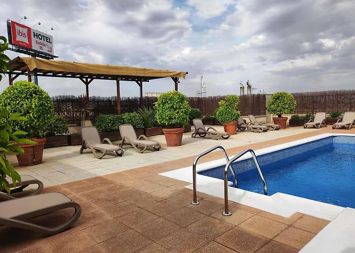 Hotel barato: Ibis Granada