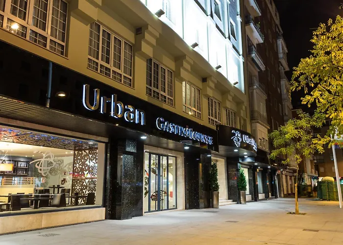 Hotel que admite mascotas: Dwo Urban Granada