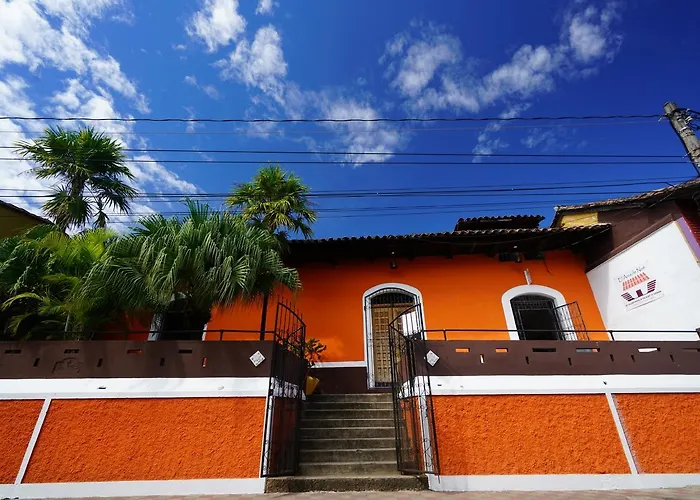 Beach hotel: El Arca De Noe