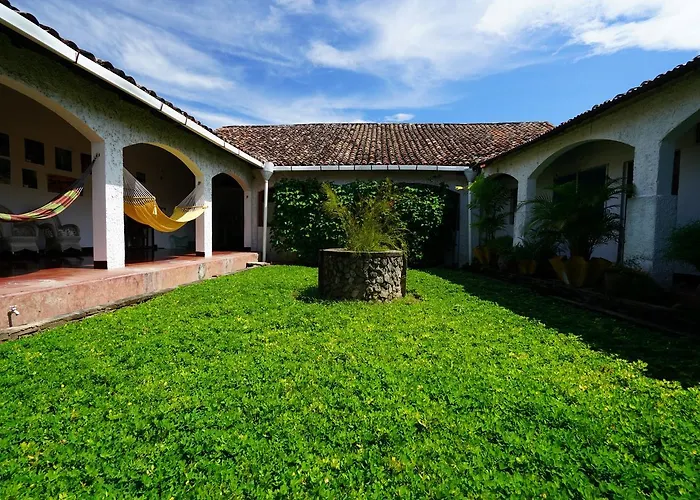 Beach hotel: El Arca De Noe