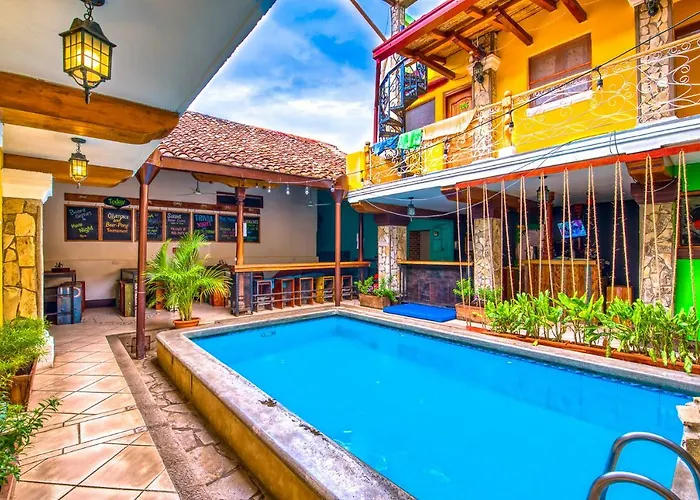 Hostel: Oasis Hostel